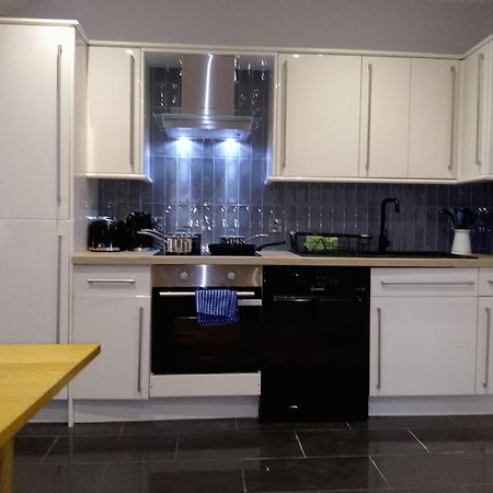 17 South Street Top Flat Скарбъро Екстериор снимка