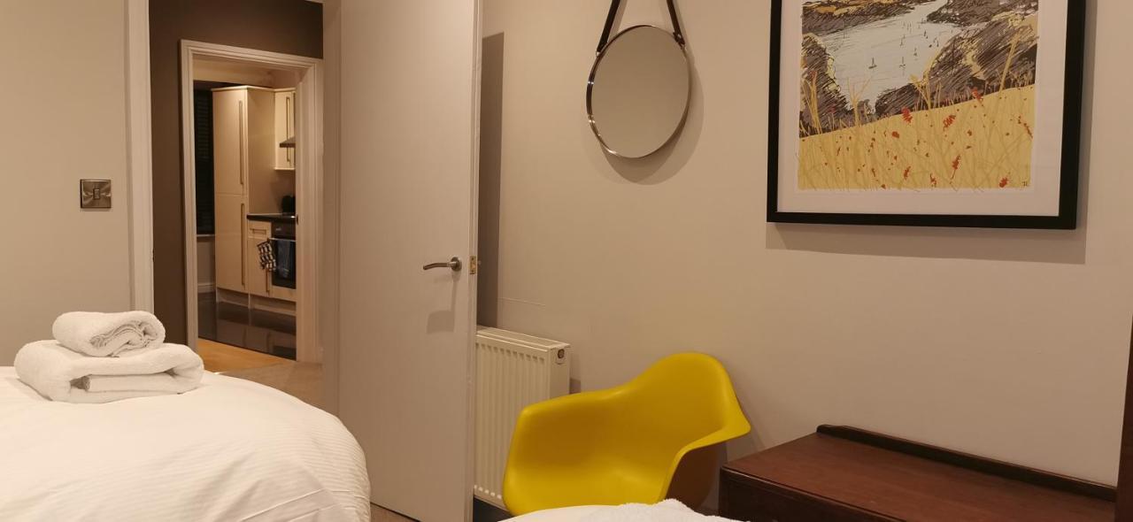 17 South Street Top Flat Скарбъро Екстериор снимка