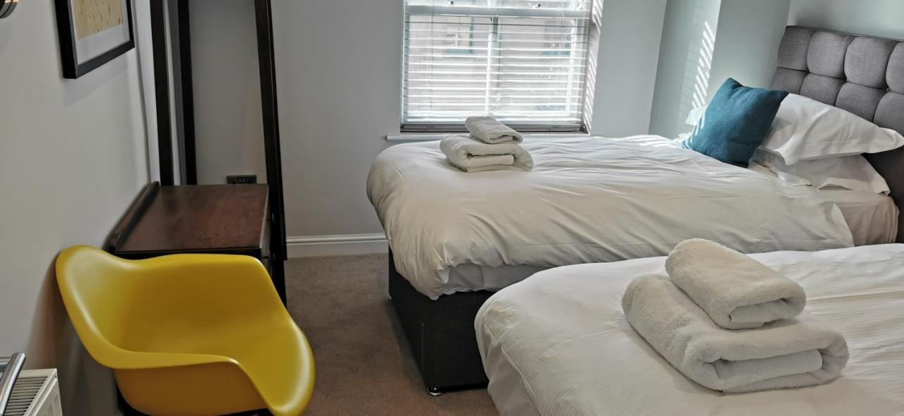 17 South Street Top Flat Скарбъро Екстериор снимка