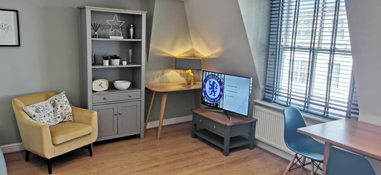 17 South Street Top Flat Скарбъро Екстериор снимка