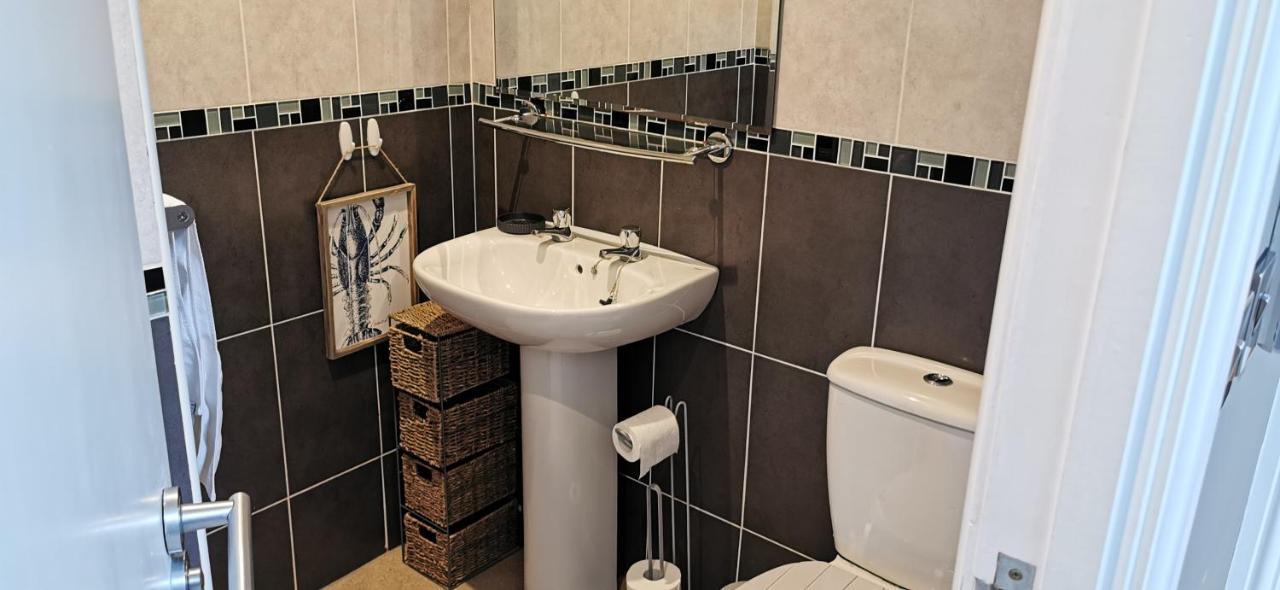 17 South Street Top Flat Скарбъро Екстериор снимка