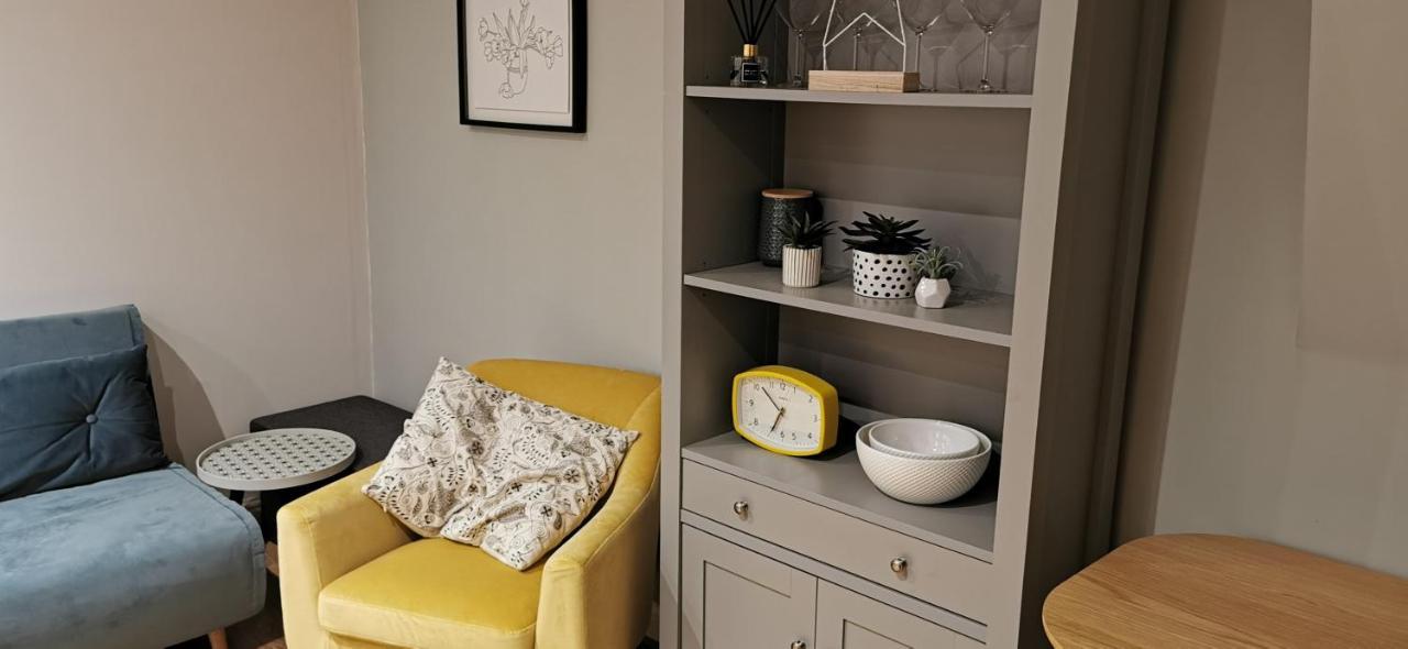 17 South Street Top Flat Скарбъро Екстериор снимка