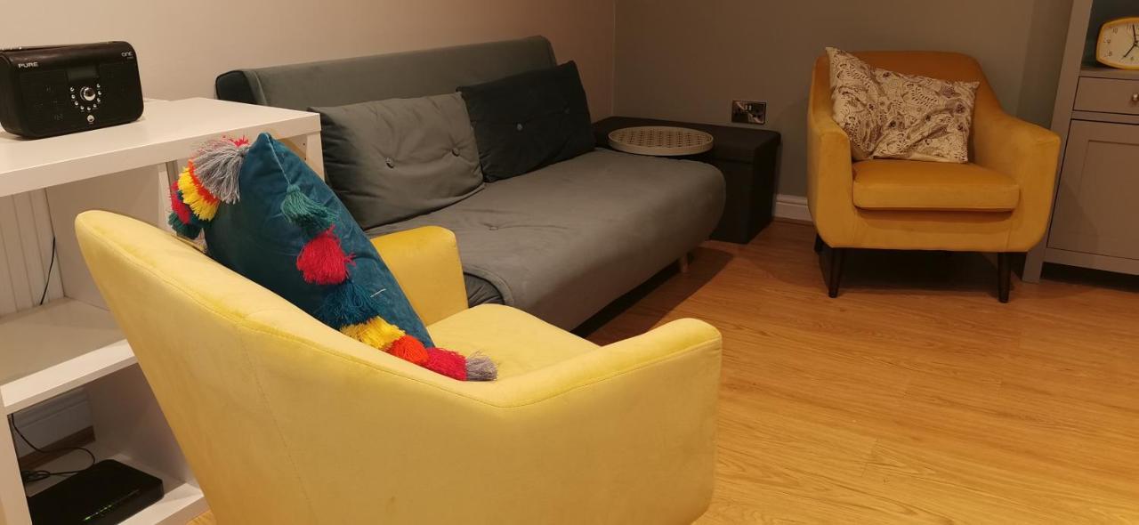 17 South Street Top Flat Скарбъро Екстериор снимка