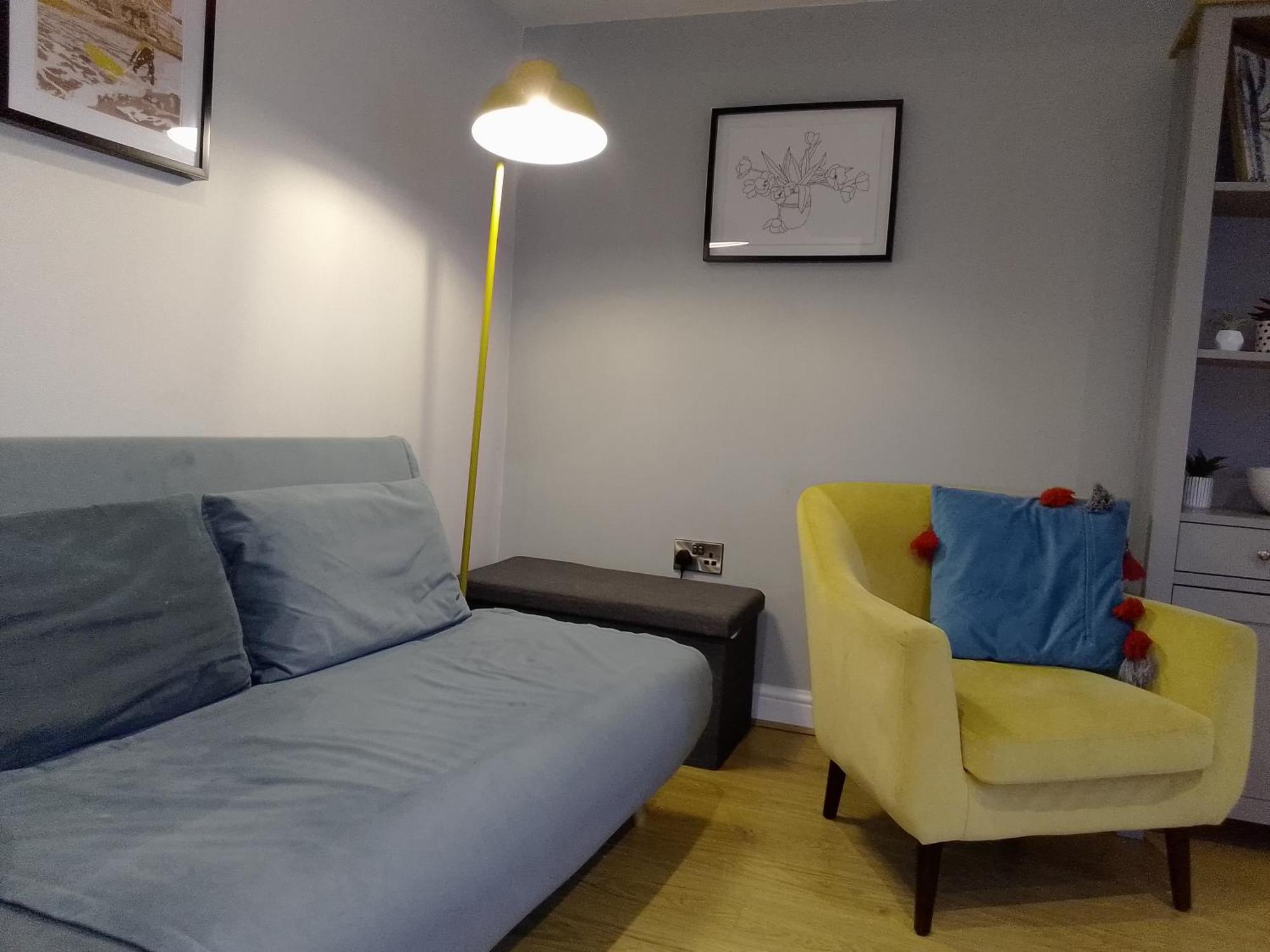 17 South Street Top Flat Скарбъро Екстериор снимка
