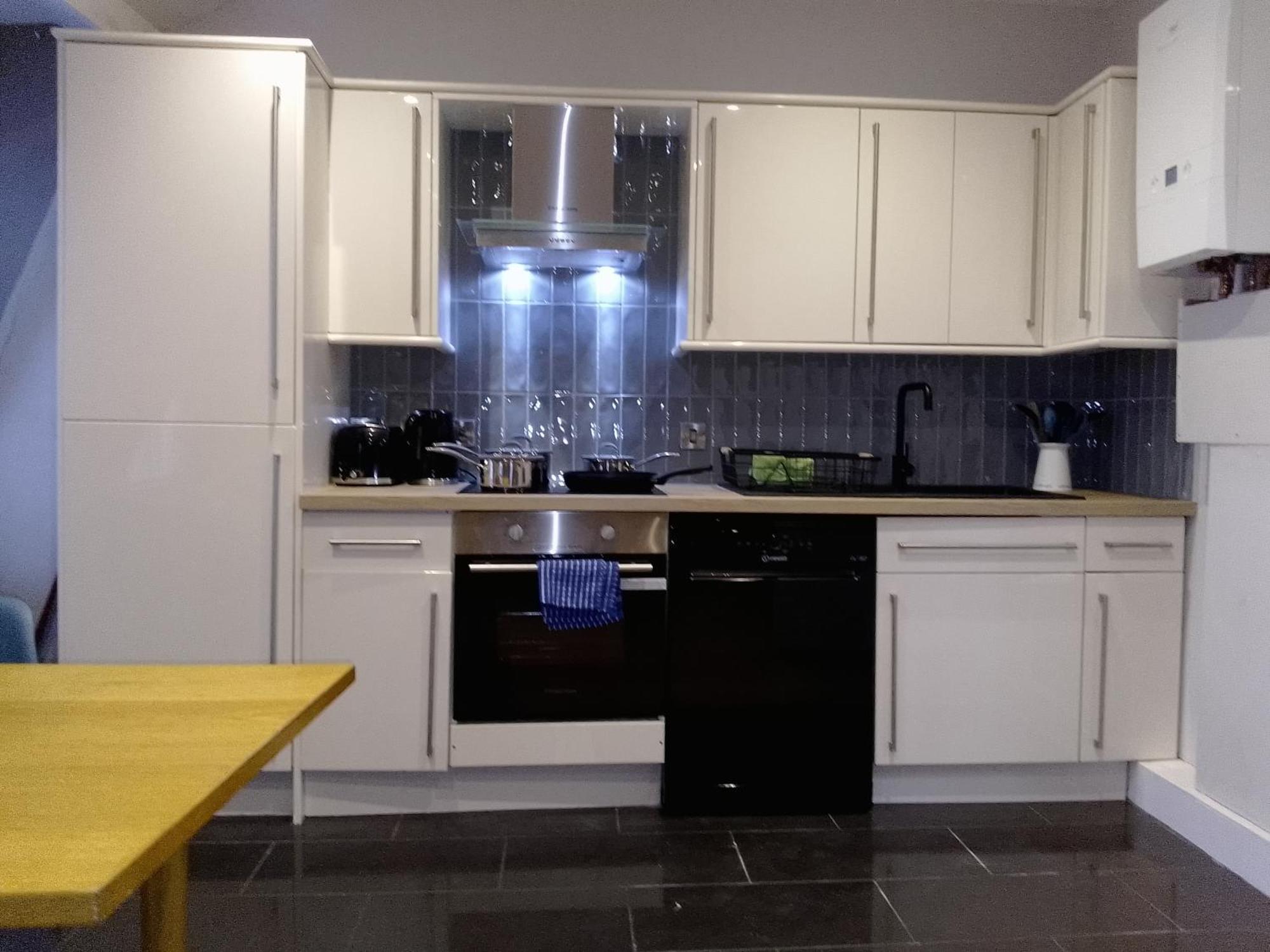 17 South Street Top Flat Скарбъро Екстериор снимка