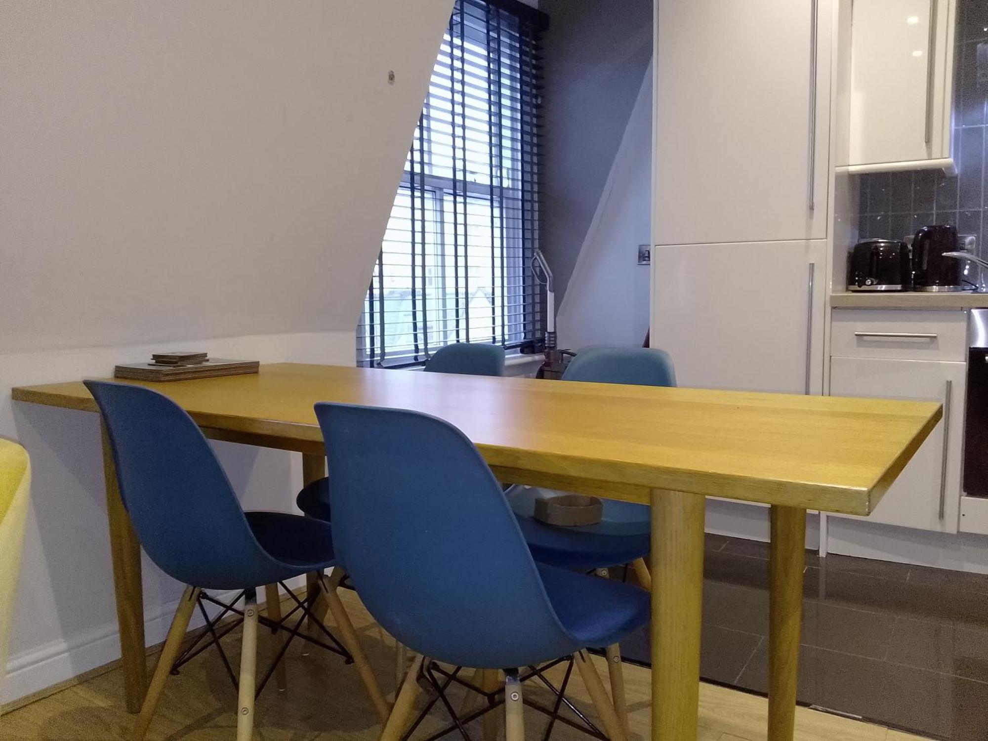 17 South Street Top Flat Скарбъро Екстериор снимка